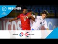 Campeonato Sub-17 de la Concacaf 2023 Resumen | Panamá vs Cuba