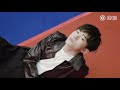 【tfboys易烊千玺】 vogueme封面 小哥哥开机前十秒都做了什么【jackson yee】