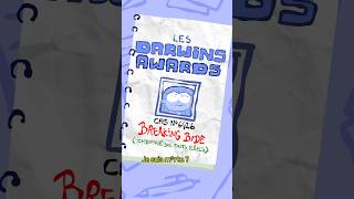 Les Darwins Awards font une rentrée on fire avec un cas d’école explosif 🧨 @KickSama #humour