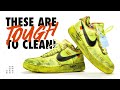 How to Remove Deep Stains When Cleaning Shoes