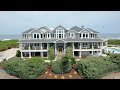 a welcome respite the outer banks premier luxury oceanfront estate