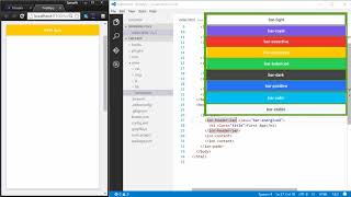 Develop Mobile Apps Using Ionic Framework Part 2