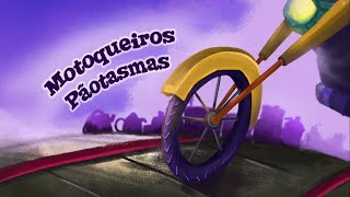 Osmar - T02 Ep24 - Motoqueiros Pãotasmas