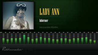 Lady Ann - Informer (Heavenless Riddim) [HD]