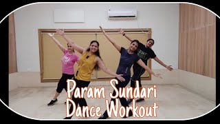 Param Sundari Dance Workout