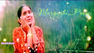 Margazhi Poove HD Song | May Madham | Sonali Kulkarni, Vineeth | A R Rahman