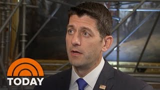 Speaker Paul Ryan Rules Out 2016 White House Bid | TODAY