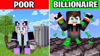 MINECRAFT BUT I HAVE 1 BILLION NETHERITE !