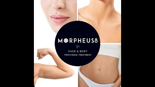 Morpheus8 microneedling radiofrequency with BodyTite and FaceTite by Inmode