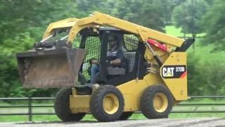 2013 Caterpillar 272D Skid Steer