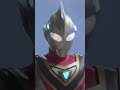 terungkapnya identitas ultraman tdg shorts ultraman