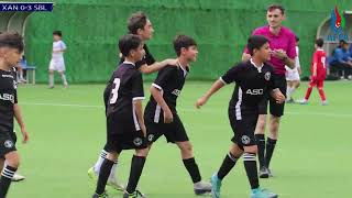 U-12 liqası XXV tur \