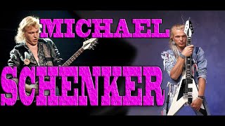 Michael Schenker The Rock Star of 80's Music