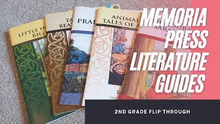 Memoria Press Literature Guide 2nd Grade