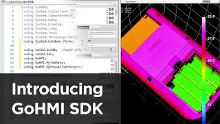 Introducing GoHMI SDK
