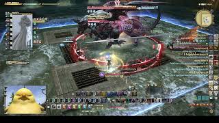 FF14 中文字幕解說--普通萬魔殿-2F /Asphodelos: The Second Circle