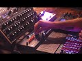 octatrack mkii oxi one microfreak novation peak hologram microcosm. ambient live set