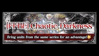 [FFBE] SBB - Chaotic Darkness - Feat. Esther - all missions