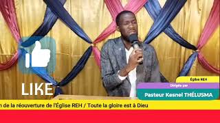 Eglise REH/ Extrait d'adoration avec Psalmiste Dodo lors de la 7ème soirée de la campagne d'évang...