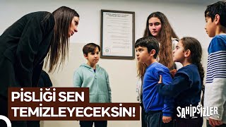 Kimsesiz Kardeşlerin Yurt Maceraları | Sahipsizler