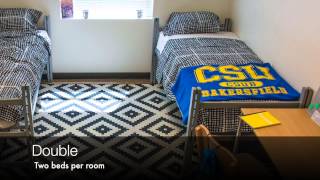 Welcome to CSUB Housing VirtualTour