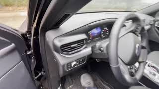 2020 Ford Explorer won’t start.