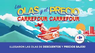 🇦🇷 ¡Carrefour #descuentos en Carrefour! 🌊🤩Hasta el Domingo 26 de enero