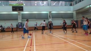 KBLWD 2016100321 駱克道體育館 Shining (白) vs DBroS (黑) Q1