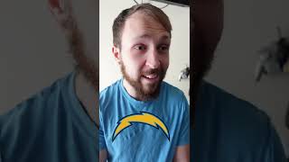 AFC West Season in Review #nfl #football #chiefs #chargers #raiders #broncos #skit #sports
