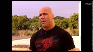 Kurt Angle Talks Chris Benoit and Eddie Guerrero Deaths