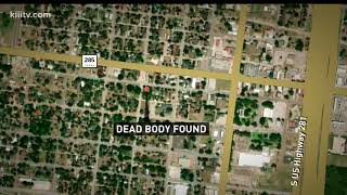 Body Found In Falfurrias