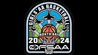 OFSAA 2024 - GM34 (WFSS 7:00pm): Gold Medal Game