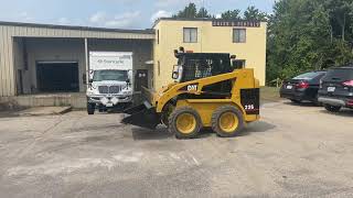 1999 CAT 226 SKID STEER!