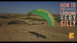 Paragliding tips: How to Forward Launch FLYSPAIN