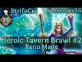 Hearthstone Reno Mage: Heroic Brawl #2