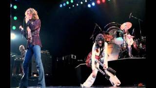 Led Zeppelin- In My Time Of Dying (Live in New York-6/7/77)