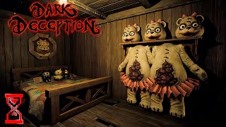 Мама Медведица из 4 Главы // Dark Deception