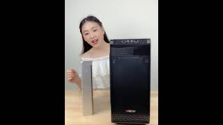 獨顯迷你10代主機HTPC吃雞遊戲直播微型miniITX小電腦NUC 獨立顯示卡GTX-1065  找5Cgo.com購買就對了