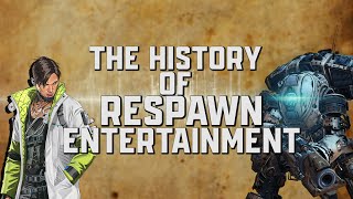 The History Behind Respawn Entertainment | WiseFish
