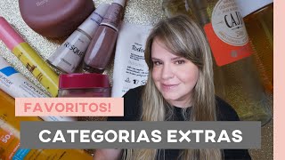 Favoritos EXTRA de 2024! Hidratante labial, sabonete, protetor... | Marina Fabri