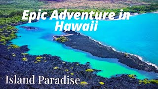 Epic Spear Fishing Adventure in Hawaii's