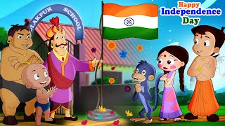 Chhota Bheem - Dholakpur Celebrates Independence Day | Special Video | Cartoons for Kids