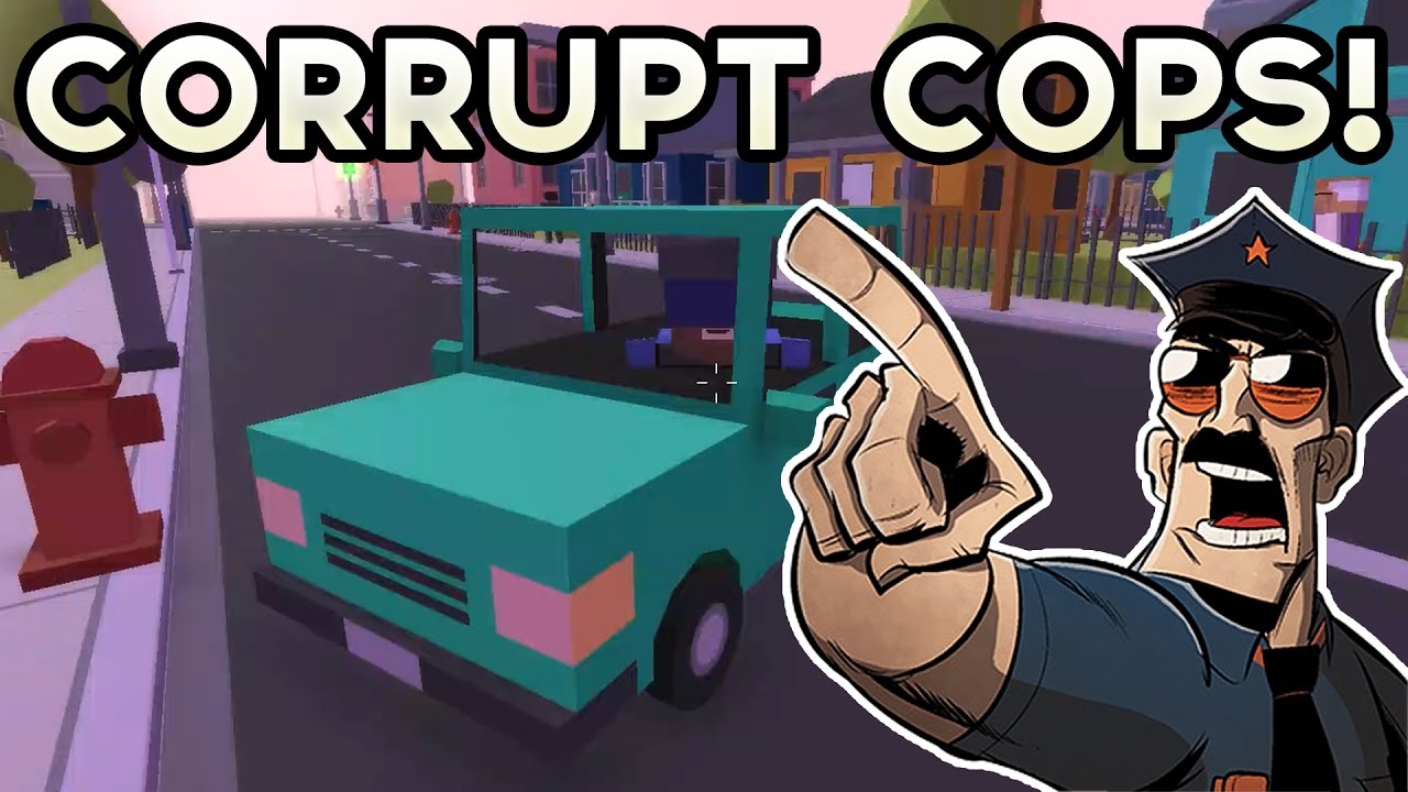 Corrupt Cops Broke Protocol Youtube