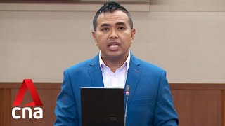 Upskill workers instead of protecting jobs that are no longer relevant: MP Sharael Taha