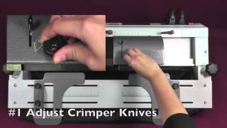 Akiles Crimp@Coil Electric Double-Sided Coil Crimpers