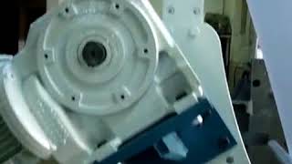 TRONÇONNAGE ET PAPIER MACHINE DE COUPE BOBBIN