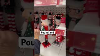 Poundland come shop with me #poundland #sale