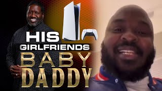 Man Finds His Girlfriend's Baby Daddy In The Home Playing PS5 While Doing Nothin