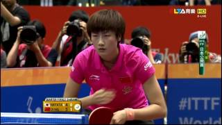 2016 Japan Open (WS-QF) HAYATA Hina - DING Ning [HD] [Full Match/Chinese]