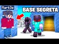 HO TROVATO una BASE SEGRETA NASCOSTA SOTTO il GHIACCIO su MINECRAFT!